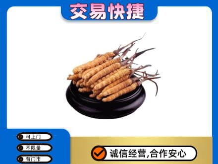 怀化会同县礼品回收散虫草.jpg